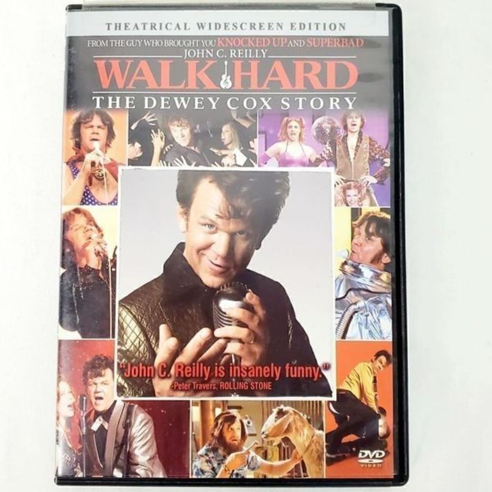 Walk Hard The Dewey Cox Story [DVD]
